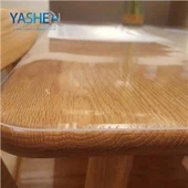 পিভিসি শিখা retardant টেবিলক্লথ