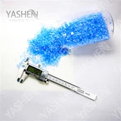 পর্দা জন্য পিভিসি উপাদান প্লাস্টিক দানা