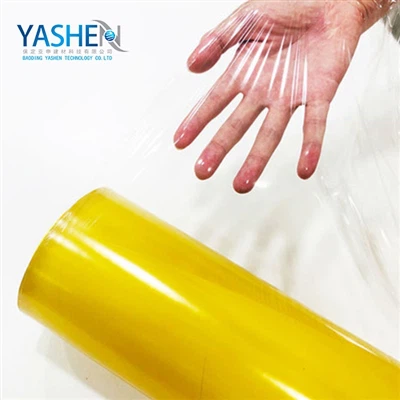 About Yashen's PVC Cling Film