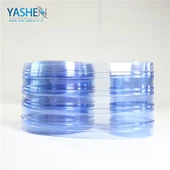 নিম্ন তাপমাত্রা শক্তিশালী পিভিসি পর্দা দরজা