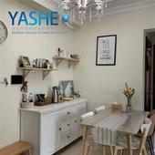 স্ট্যান্ডার্ড পিভিসি শীট পরিষ্কার নরম টেবিল কভার জলরোধী