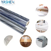 নমনীয় স্বচ্ছ পিভিসি নরম বোর্ড